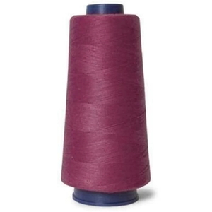 Hemline (QA) Overlocker &amp; Sewing Thread 2000m, CERISE, 100% Polyester