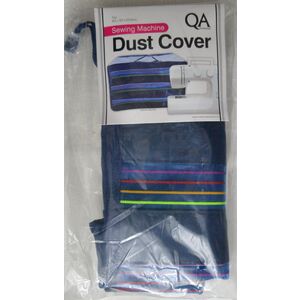 QA Sewing Machine Dust Cover 40 x 30 x 20.5cm NAVY Protects against Dust, Lint
