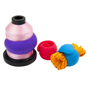 Re-Usable Spool Wraps, Pack of 3 Colours (Accessories Not Included)