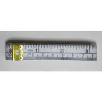 Generic Tape Measure 16mm 1.5m Analogical Imperial &amp; Metric