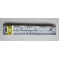 Generic Tape Measure 16mm 1.5m Analogical Imperial & Metric