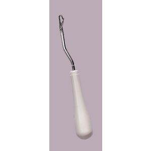 Generic Latch Hook, 160mm Total Length, Plastic Handle, Rug Making &amp; Many Uses