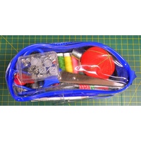 Travel Sewing Kit, Emergency Sewing Kit, Camping Sewing Kit, Assorted colours.