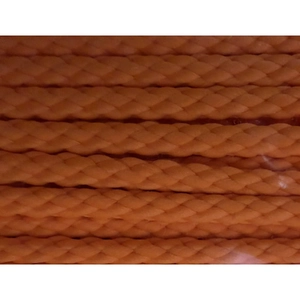 Uni-Trim ORANGE 3mm Cord, Polyester, Per Metre