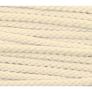 Uni-Trim Hood Cord, CREAM Per 50 Metre Card