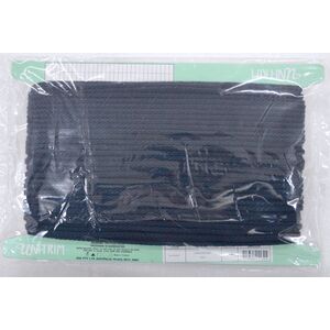 Uni-Trim Hood Cord, NAVY Per 50 Metre Card