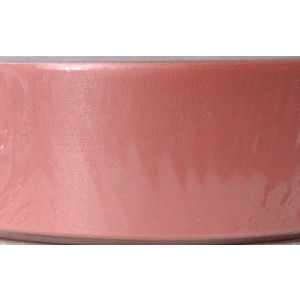 Uni-Trim Satin Blanket Binding, 72mm Wide Per Metre, Colour DUSTY PINK