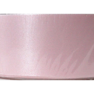 Uni-Trim Satin Blanket Binding, 72mm Wide Per Metre, Colour PINK