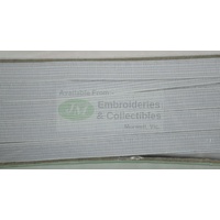Long Life Swimwear Elastic, 10mm, Per Metre, 100% Polyester, Premium Quality
