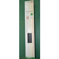 Gutermann Totally Stable Stabilizer, Iron On Tear Away BLACK, 50cm x 10m
