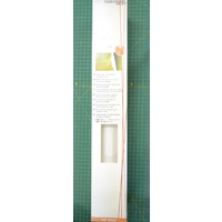 Gutermann Stabilizer BSN Thermo Film To Iron On Embroidered Designs 50cm x 5m