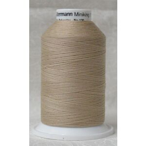 Gutermann Miniking #722 BEIGE, 1000m Universal Sewing / Overlocking Thread