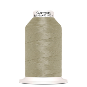 Gutermann Bulky-Lock No.80, #132 TAUPE 1000m Overlocking Thread