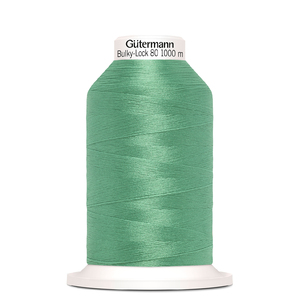 Gutermann Bulky-Lock No.80, #235 MIAMI GREEN 1000m Overlocking Thread