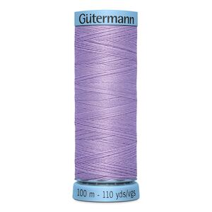 Gutermann Silk Thread #158 WISTERIA, 100m Spool (S303)