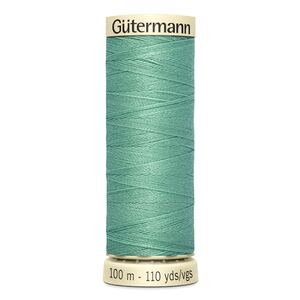100mtr Almond 5.5 x 1.8 x 1.8 cm 0121 Gutermann Sew All Polyester Thread 