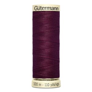 Gutermann sew-tous en polyester fil à coudre 100m code couleur 500 envoi gratuit 