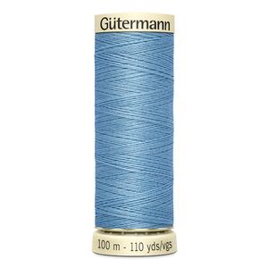 Gutermann Sew-all Thread 100m #143 DUCK EGG BLUE, 100% Polyester