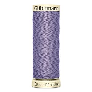 Gutermann Sew-all Thread 100m #202 DUSKY LAVENDER, 100% Polyester