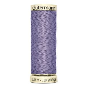 Gutermann Sew-all Thread 100m #202 DUSKY LAVENDER, 100% Polyester