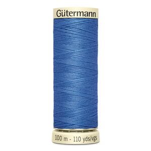 Gutermann Sew-all Thread 100m #213 DUSKY BLUE, 100% Polyester