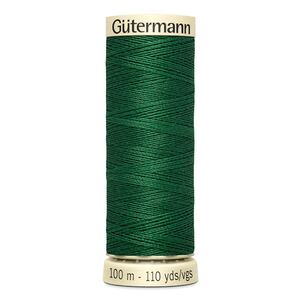 Gutermann Sew-all Thread 100m #237 GREEN, 100% Polyester