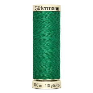 Gutermann Sew-all Thread 100m #239 MID EMERALD GREEN, 100% Polyester