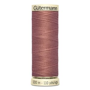 Gutermann Sew-all Thread 100m #245 SANDLEWOOD, 100% Polyester