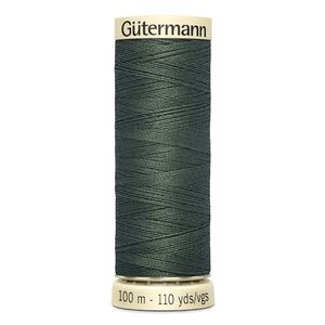 Gutermann Sew-all Thread 100m #269 VERY DARK OLIVE GREEN, 100% Polyester