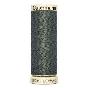 Gutermann Sew-all Thread 100m #274 DARK BEAVER GREY, 100% Polyester
