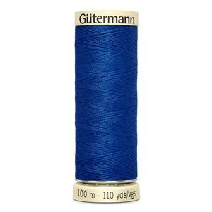 Gutermann Sew-all Thread 100m #316 DARK BLUE, 100% Polyester