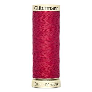 Gutermann Sew-all Thread 100m #383 RED, 100% Polyester