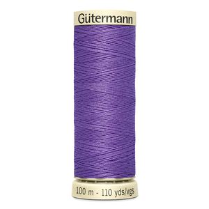 Gutermann Sew-all Thread 100m #391 DUSKY LILAC, 100% Polyester