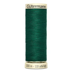 Gutermann Sew-all Thread 100m #403 DARK GREEN, 100% Polyester