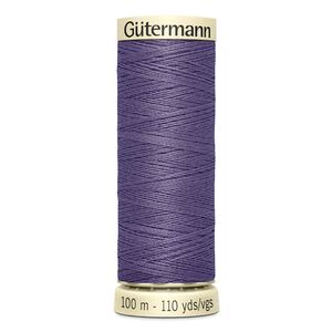 Gutermann Sew-all Thread 100m #440 DUSKY LAVENDER, 100% Polyester