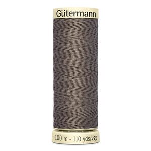 Gutermann Sew-all Thread 100m #469 TAUPE, 100% Polyester