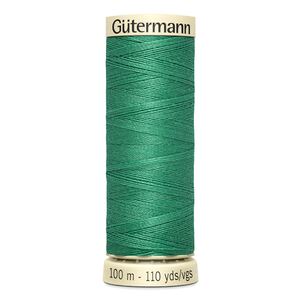 Gutermann Sew-all Thread 100m #556 SEA GREEN, 100% Polyester