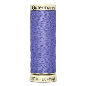 Gutermann Sew-all Thread 100m #631 MEDIUM LILAC, 100% Polyester