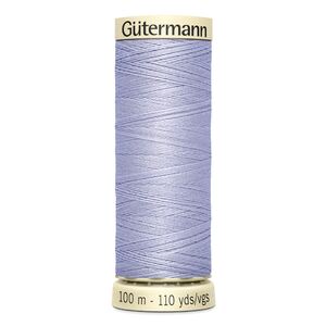 Gutermann Sew-all Thread 100m #656 DUSKY LILAC, 100% Polyester