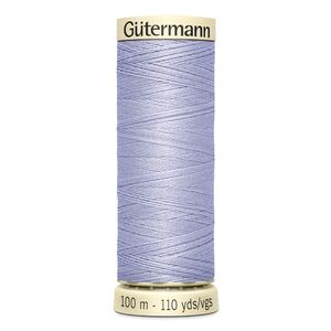 Gutermann Sew-all Thread 100m #656 DUSKY LILAC, 100% Polyester