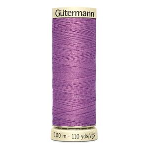 Gutermann Sew-all Thread 100m #716 LAVENDER, 100% Polyester