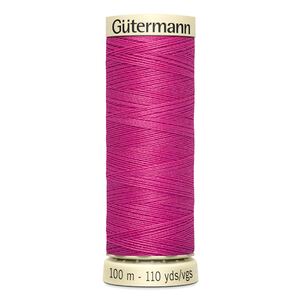 Gutermann Sew-all Thread 100m #733 CYCLAMEN PINK, 100% Polyester