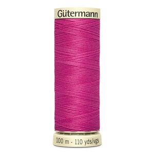 Gutermann Sew-all Thread 100m #733 CYCLAMEN PINK, 100% Polyester