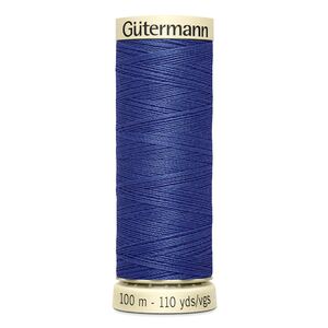 Gutermann Sew-all Thread 100m #759 VIOLET BLUE, 100% Polyester