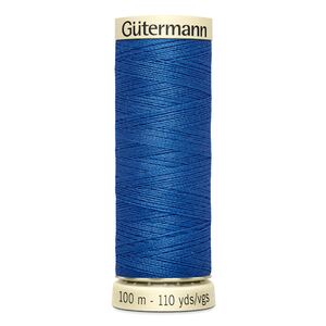 Gutermann Sew-all Thread 100m #78 COBALT BLUE, 100% Polyester