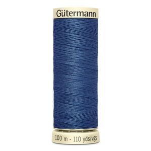 Gutermann Sew-all Thread 100m #786 DARK ANTIQUE BLUE, 100% Polyester
