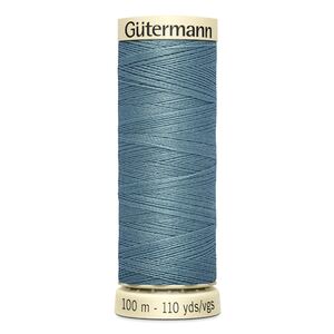 Gütermann Sew-All Polyester Sewing Thread - Colour: #339 Dark Navy —   - Sewing Supplies