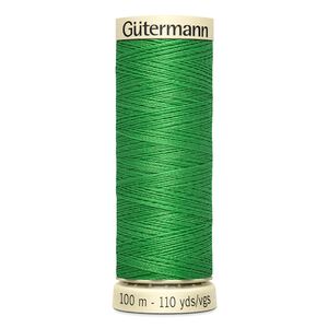 Gutermann Sew-all Thread 100m #833 GREEN, 100% Polyester