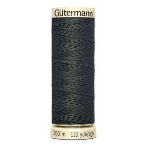 Gutermann Sew-all Thread 100m #861 ULTRA DARK OLIVE GREEN, 100% Polyester