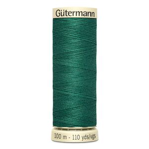 Gutermann Sew-all Thread 100m #916 DARK JADE GREEN, 100% Polyester